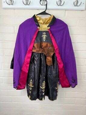 Disney | Anna Frozen Costume | Size 4-6X